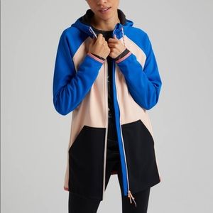 Burton Crown Weatherproof Long Full-Zip Fleece